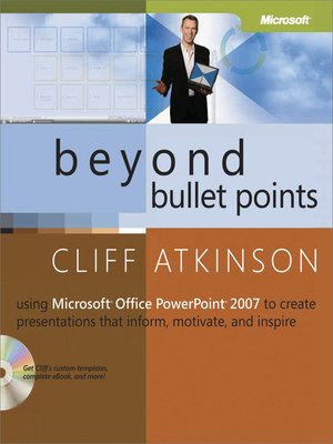 cover image of Beyond Bullet Points